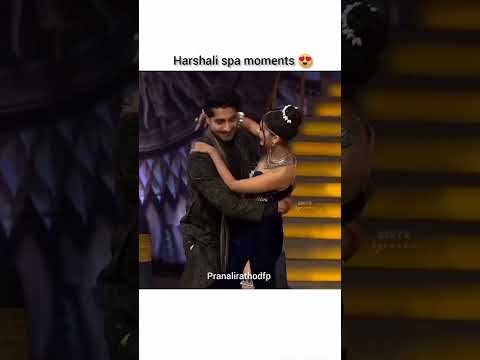 Harshali spa moments 💞😍#pranalirathod #harshadchopda #pranali #harshad #abhira #harshali #ytshorts