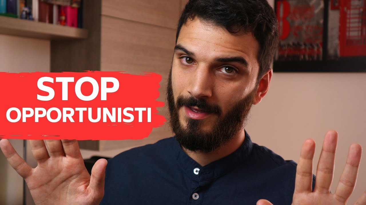 Come dire basta ad opportunismo e amicizie false a convenienza