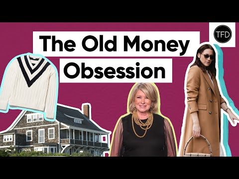 How A Broke Generation Became Obsessed With “Old Money Style"