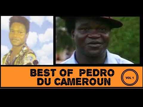 BEST OF PEDRO DU CAMEROUN - ( VOL 1 )