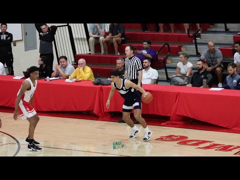 2023 Isaac Peralta Dominates Section 7...Highlights