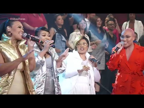 Fat Family | Jeito Sexy [Altas Horas] 07.10.2023 - COMPLETO