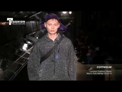 COTTWEILER London Fashion Week Men's Fall/Winter 2018-19