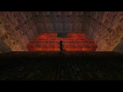 TRLE 2003.01.18 - Island of the Death