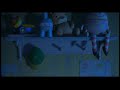Monsters Inc Opening Scene