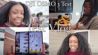 Random Outings using the DJI Osmo Pocket 3!