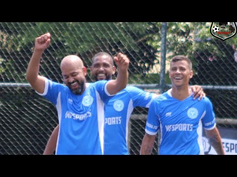 Final, Anhanguera 5 X 0 Leões da Baixada, Copa Ferradura 2021