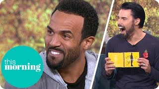 Rylan Fangirls Over Craig David As He Talks About His Amazing Return To The Charts | This Morning