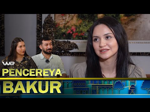 سەیری ڤیدیۆکە بکەن .. Pencereya Bakur - Berfîn | پەنجەرەیا باكوور - بەرفین