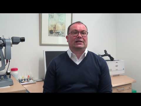 Grauer Star (Katarakt) ist kein Anlass zur Sorge!