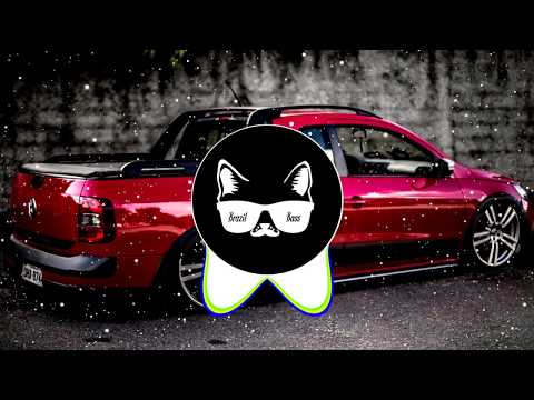 Clau, Cortesia Da Casa, Haikaiss - Pouca Pausa [BASS BOOSTED][GRAVE]