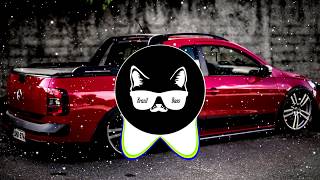 Clau, Cortesia Da Casa, Haikaiss - Pouca Pausa [BASS BOOSTED][GRAVE]