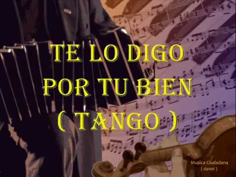 Oscar Valles  -  TE LO DIGO POR TU BIEN