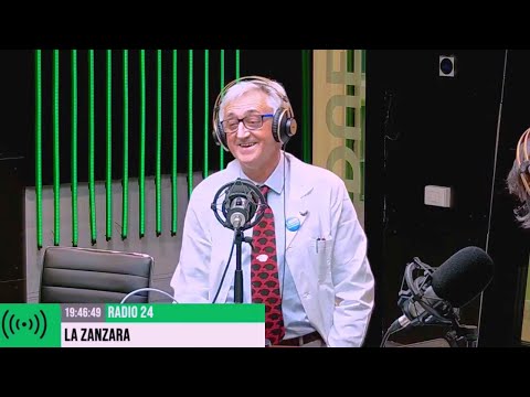 Il dott. Silvio Viale, detto anche il dott. Morte - La Zanzara 23.6.2023