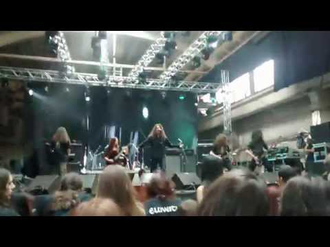 Prohod - Din Sihle Pustii live@ARTmania 2014