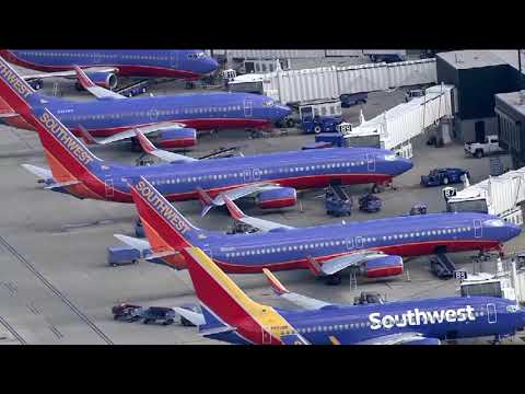Southwest Newark Airport