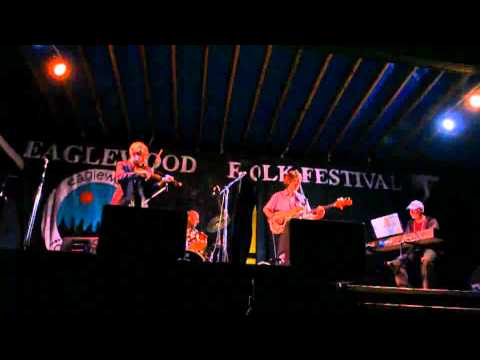 David Woodhead's Confabulation - Eaglewood Folk Festival 2010