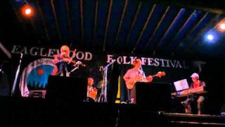 David Woodhead's Confabulation - Eaglewood Folk Festival 2010