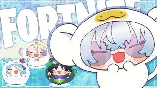 【FORTNITE】 woah 【NIJISANJI EN | Kaelix Debonair】