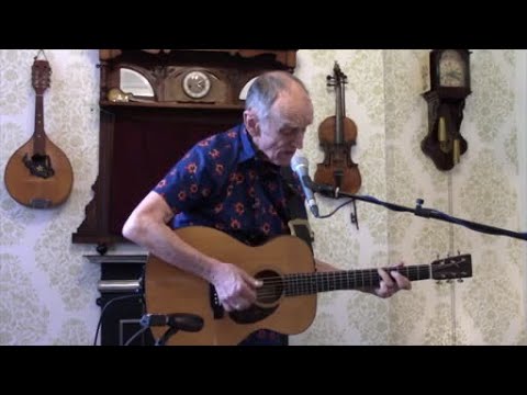 Martin Carthy - Homegrown Concert