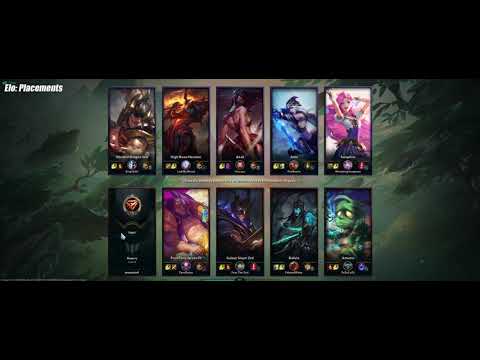 Shinapu [Akali vs Zed] - Placement 2/10 Duo (Win)