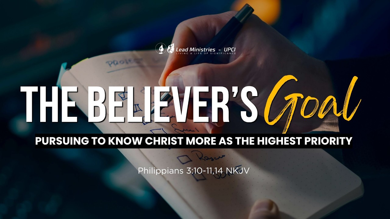 SUNDAY WORSHIP CELEBRATION | MARCH 22, 2026