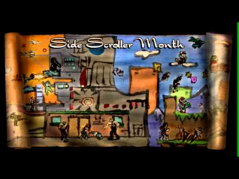 Ryan8Bit - DoubleDragon - My Girl Needs a Gut Punchin'