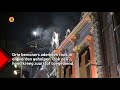 Brand in monumentaal pand Tilburg, grote schade aan zolder karaokebar.
