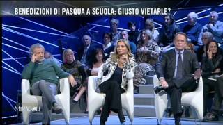 Odifreddi contro le benedizioni a scuola