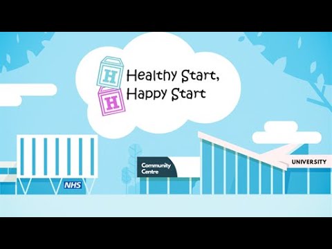 The Healthy Start, Happy Start Study