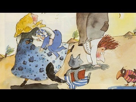 Canción: El reino del revés (Rosa León)