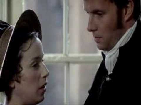 Persuasion: A man can't recover from such a passion