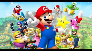 Mario Party Superstar stream # 1 Friendship Destroyer