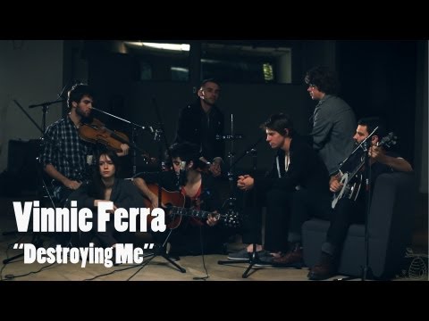 Destroying Me - Vinnie Ferra
