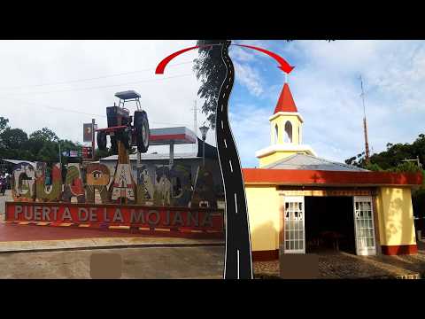 240 De Guarandá, Sucre a Montecristo, Bolívar, Colombia