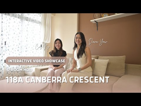 118A Canberra Crescent, 118A Canberra Crescent, Sembawang / Yishun, 3 Bedrooms, 990 sqft, HDB Flat For Sale, by Sharifah M Alsagoff, 500156614 - PropertyGuru.com.sg