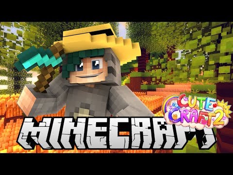 THAT FARMING LIFE! - Cutecraft Minecraft SMP Season 2 - Ep.3