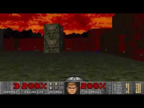[Doom 2] Innocence II - Map05: Execution