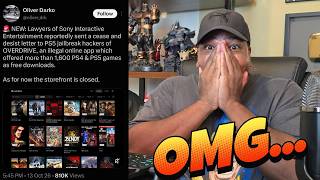 NEW PS5 Jailbreak Let's You Play 1,600 Games for FREE!