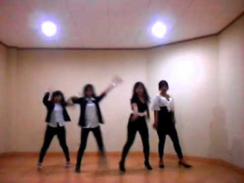 After School - Because of You covered by G2W