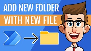 Revolutionize Your File Management with Power Automate - Create Dynamic Folders in a Snap!
