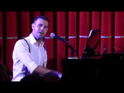 Joan Vázquez - Could I Leave You (Live at Zédel)