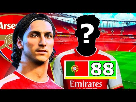 Zlatan's New Teammate...