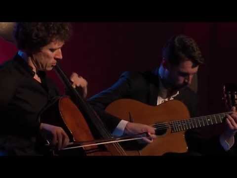 Krystof Maratka - Czardas - Duo François Salque et Samuel Strouk