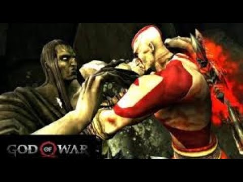 Thanatos - Gods That Kratos Has Killed In God of War and who are they?