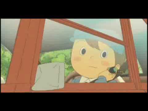 Видео Professor Layton and the Curious Village #1