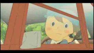Professor Layton and the Curious Village trailer
