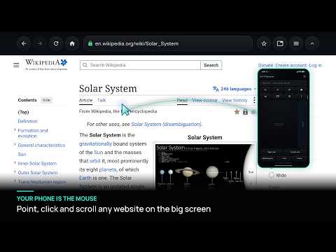 AX: Tv Browser for Android TV video thumbnail