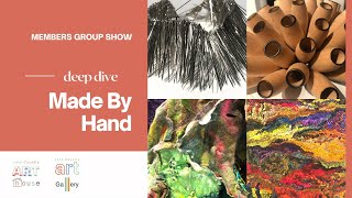 Robin Scott - Deep Dive - Made by Hand