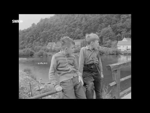 SWR Retro – Abendschau: Testfahrt mit dem neuen NSU-Prinz 30.08.1961